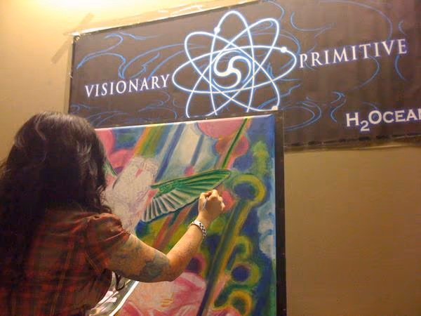 Visionary Primitive Chicago '08