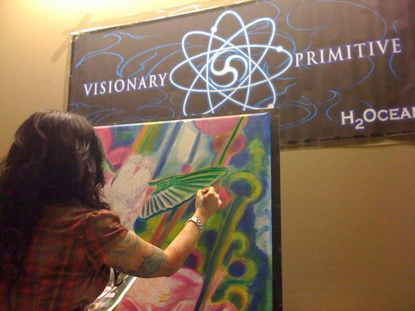 Visionary Primitive Chicago '08