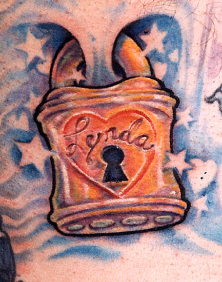 Lynda's Lock
