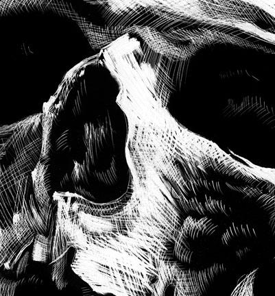 Boris Laszlo: Untitled (detail)