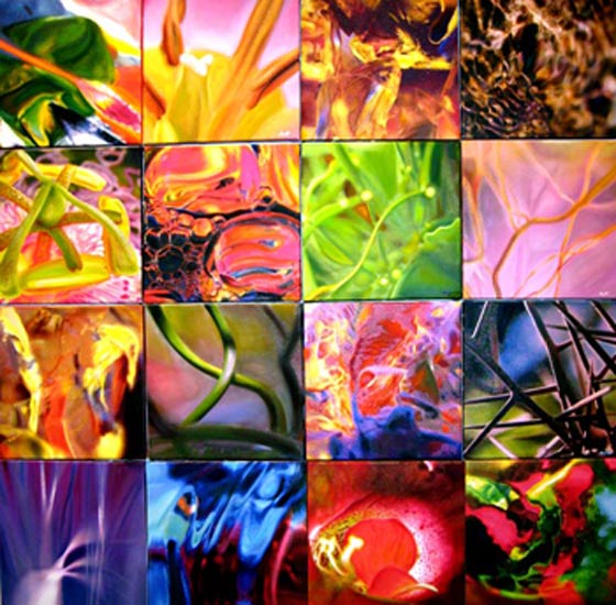 Organic Art Collection