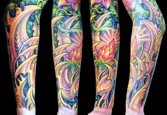 Bio Sleeve