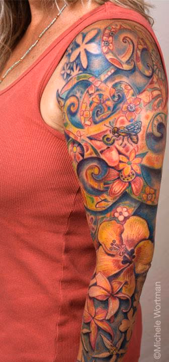 Amy quiltsleeve