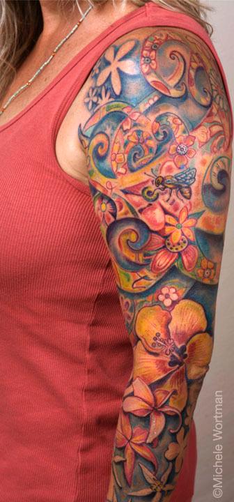 Amy quiltsleeve