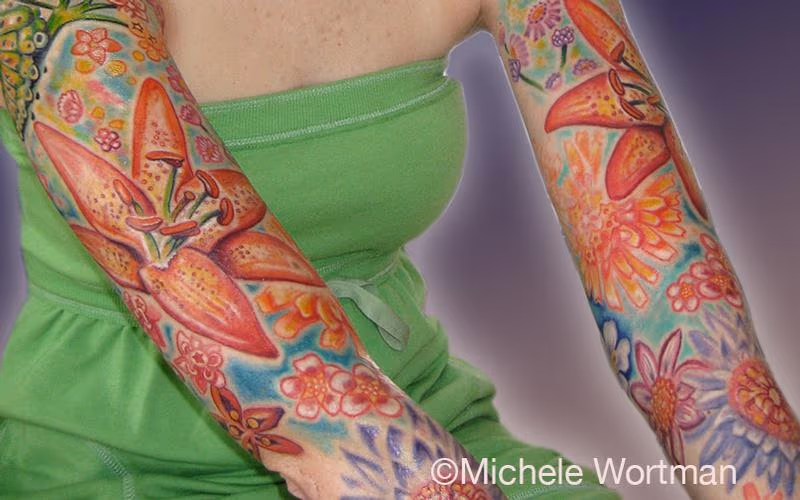 Nicoles Caterpillar to Butterfly bodyset