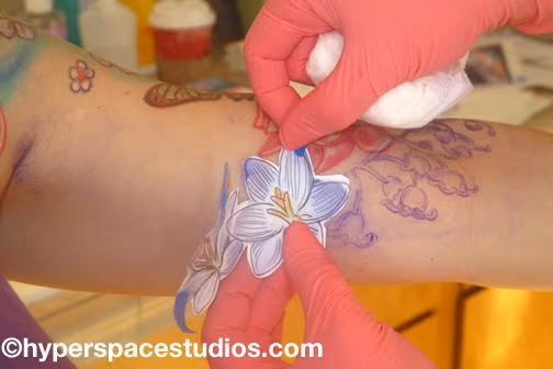 Stencil time