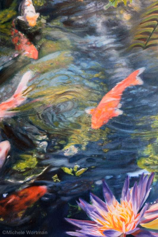 Watergarden 2012 detail