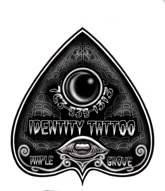 Identity Tattoo Reopening By Appointment only Jun 2