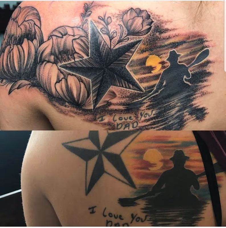 Cover Up//Memorial