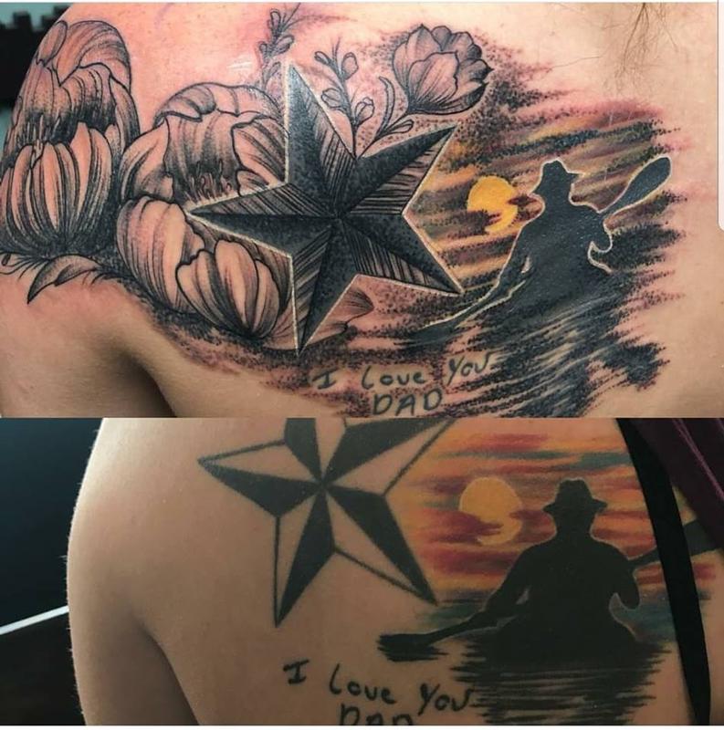 Cover Up//Memorial