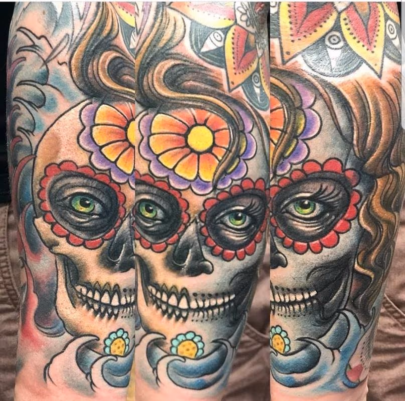 Sugar Skull