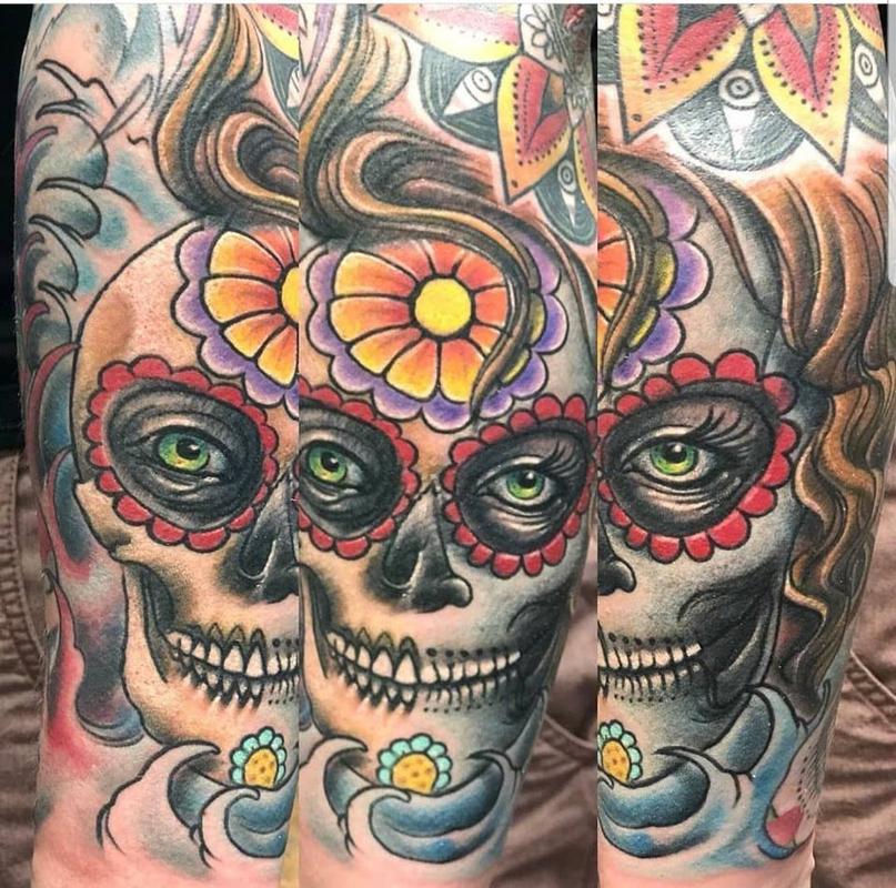 Sugar Skull