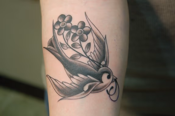 Traditional sparrow
