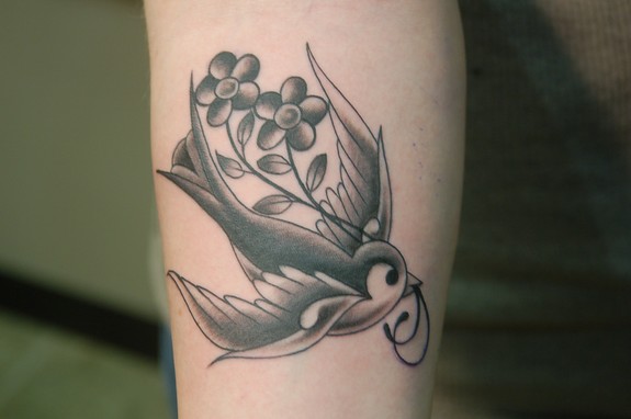 Traditional sparrow
