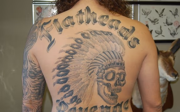 Flatheads Revenge