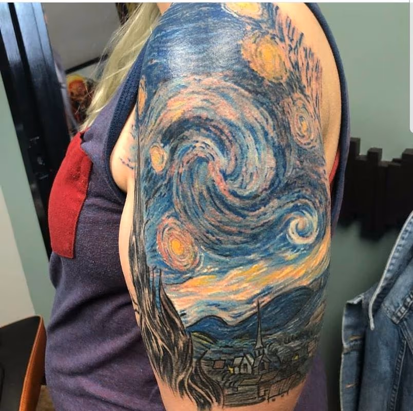 Starry Night