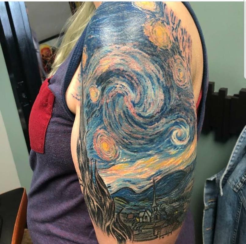Starry Night