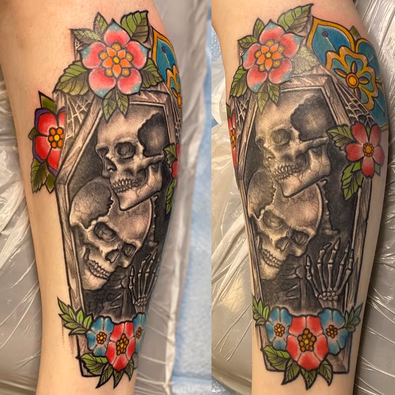 Latest work — Identity Tattoo