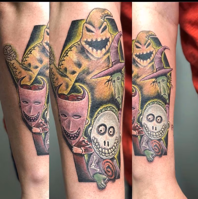 Nightmare before Christmas