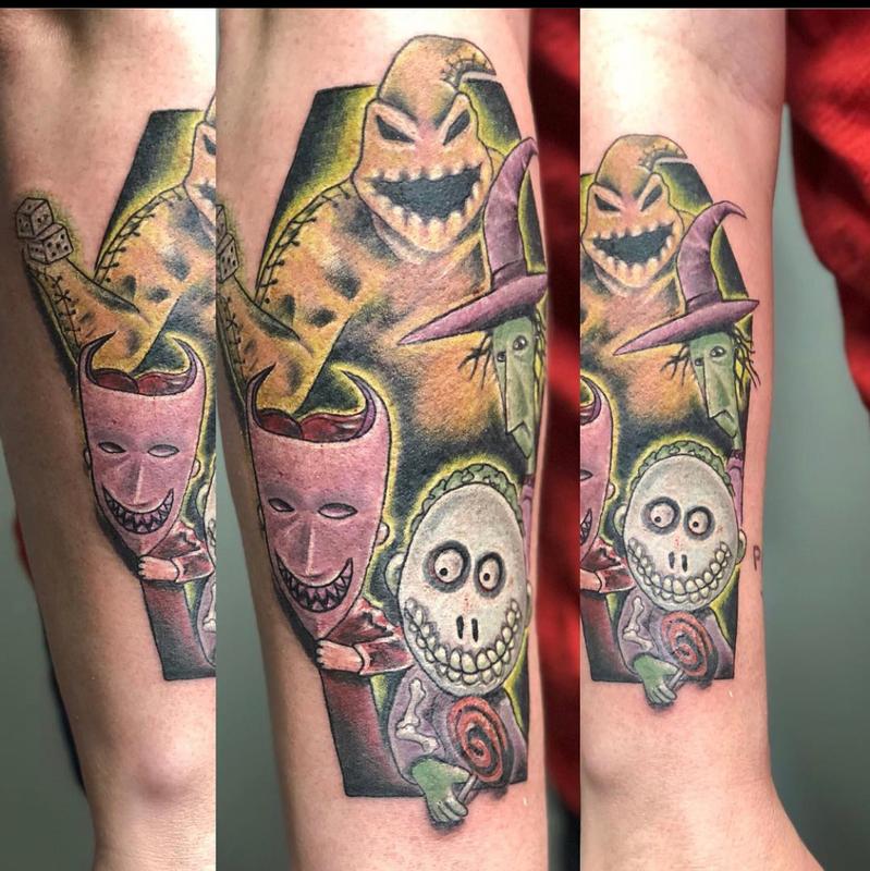 Nightmare before Christmas