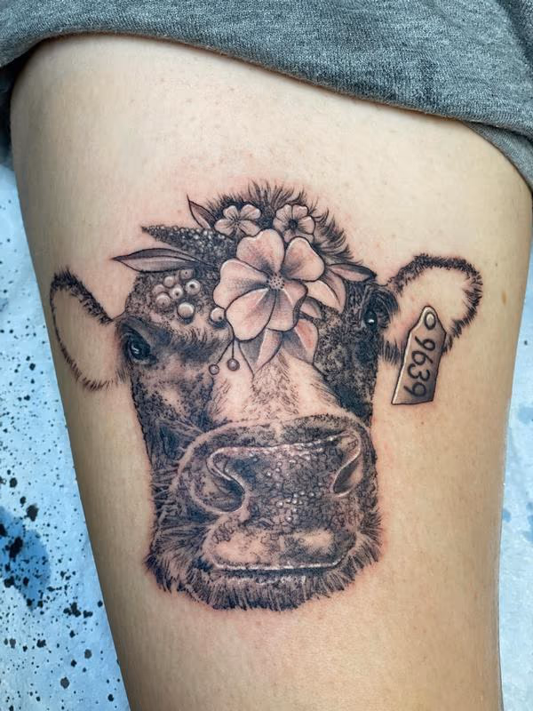 Little cow