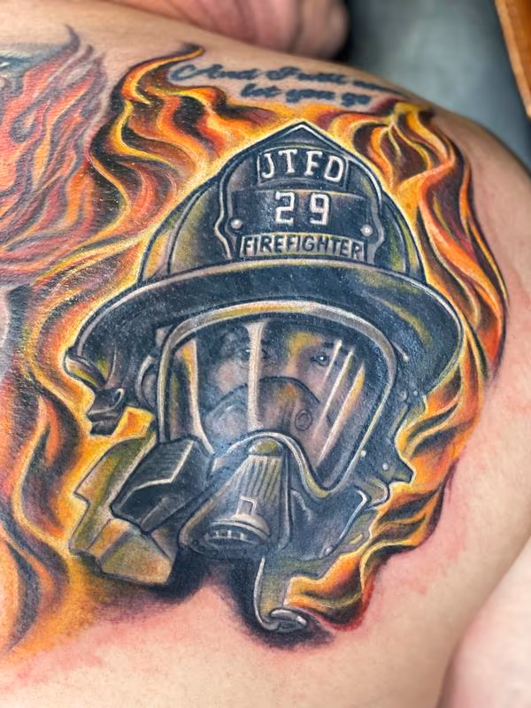 firefighter