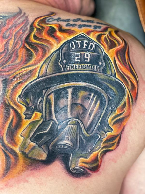 firefighter