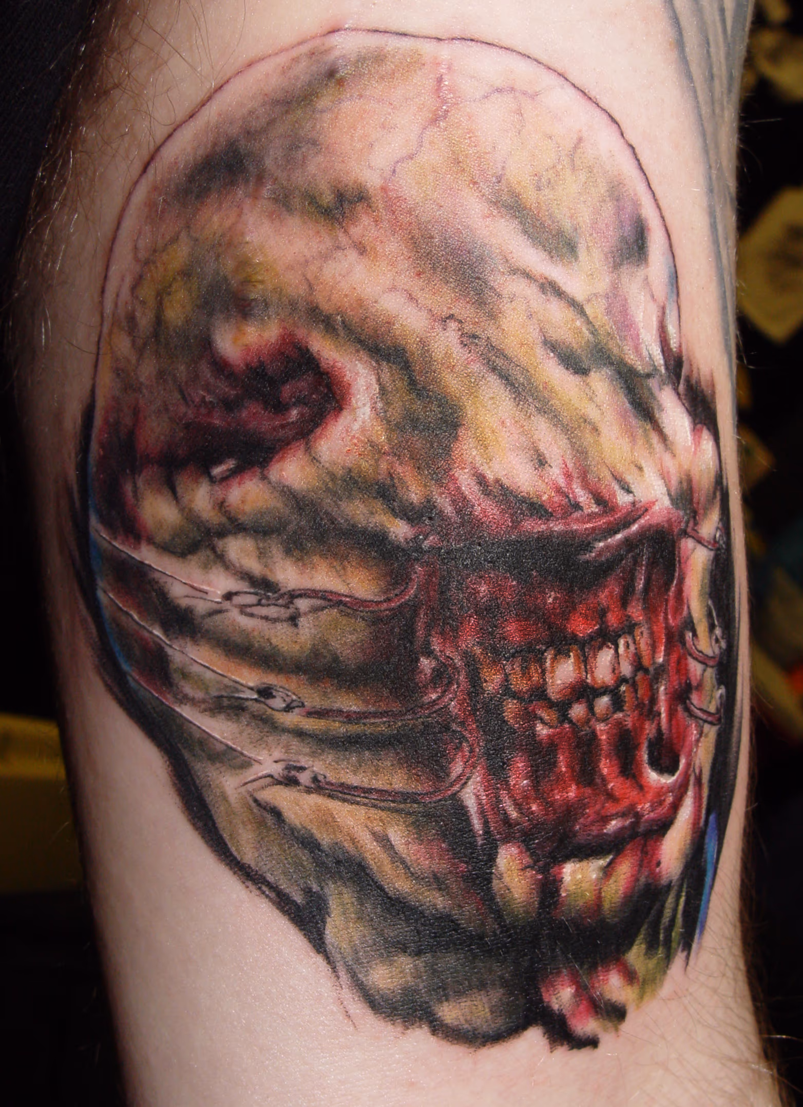 Chatterer from Hellraiser