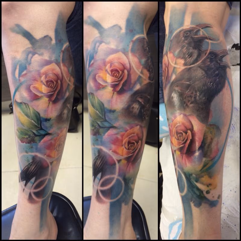 Jason Butcher and Lianne Moule Collaboration
