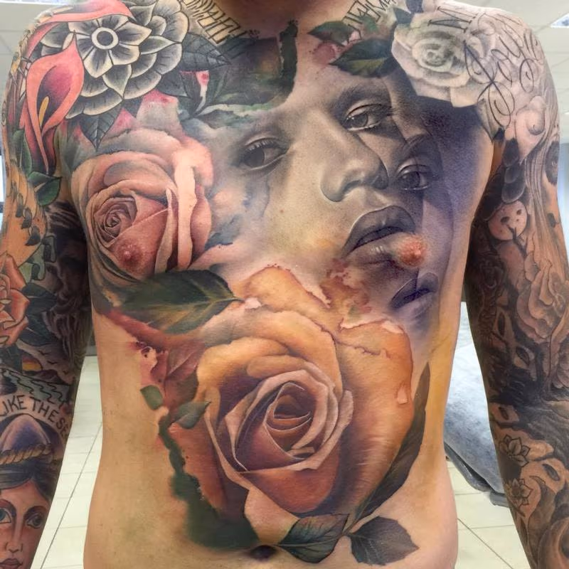 Jason Butcher and Lianne Moule Collaboration