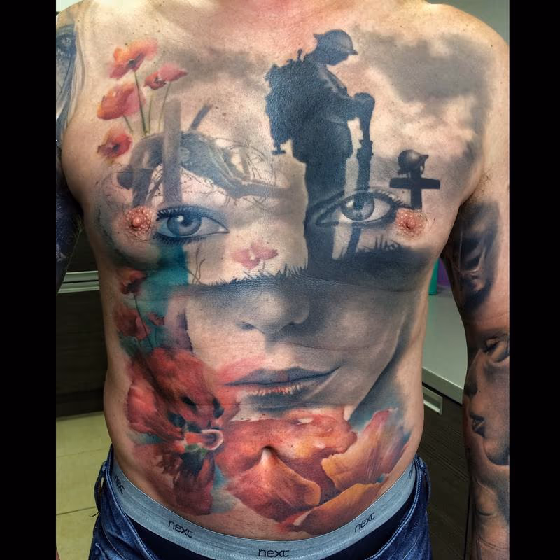 Jason Butcher and Lianne Moule Collaboration