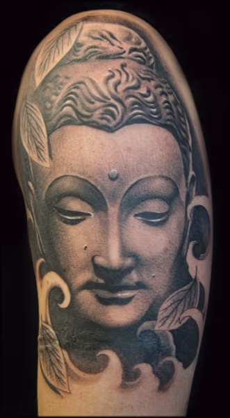 Buddah Tattoo