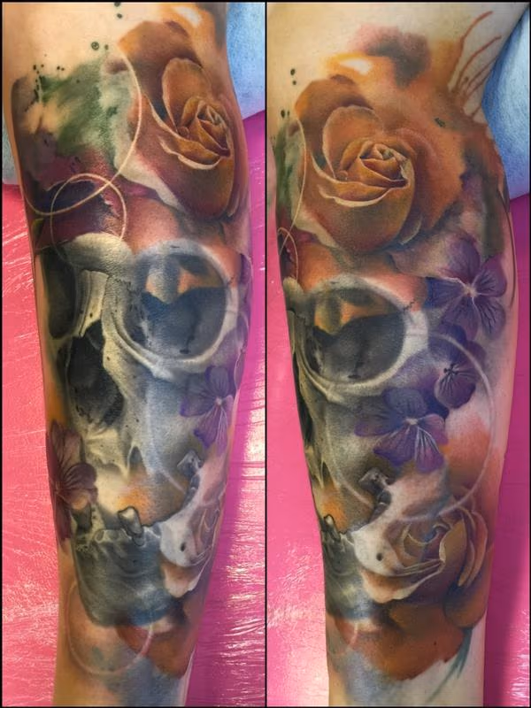 Jason Butcher and Lianne Moule Collaboration
