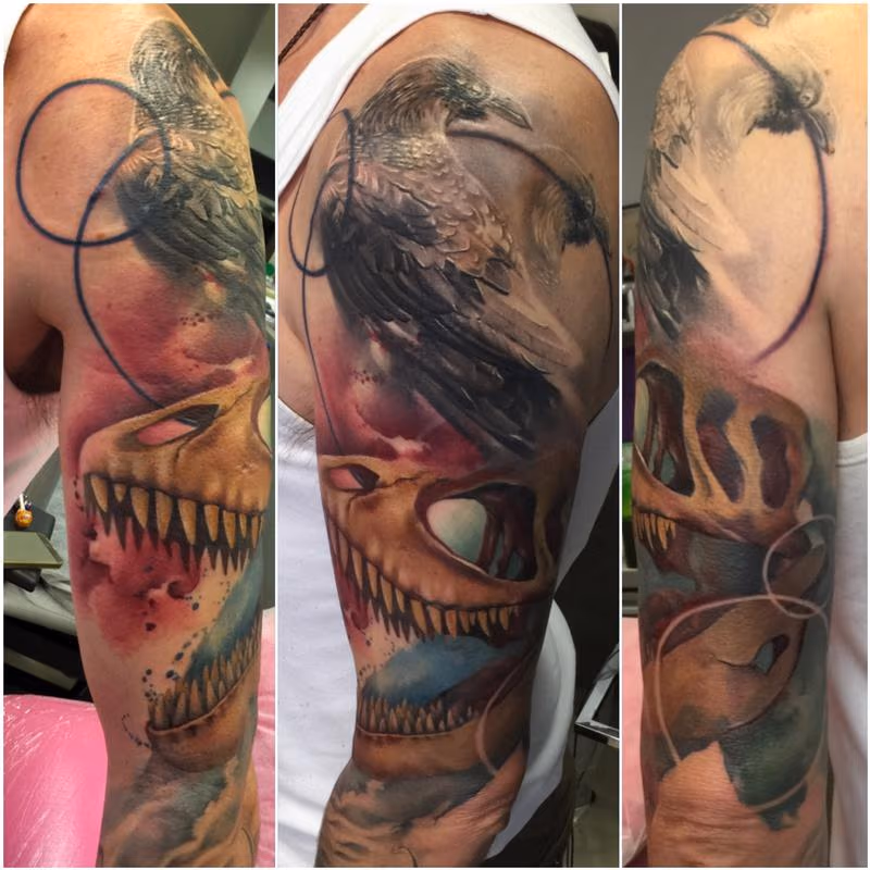 Jason Butcher and Lianne Moule Collaboration