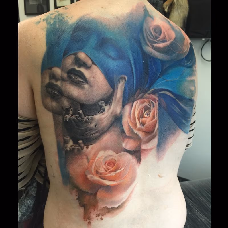 Jason Butcher and Lianne Moule Collaboration