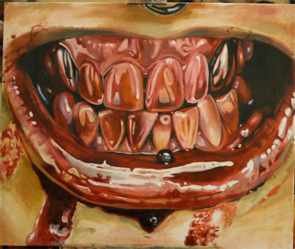 Mouth Art
