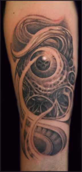 Eye bio