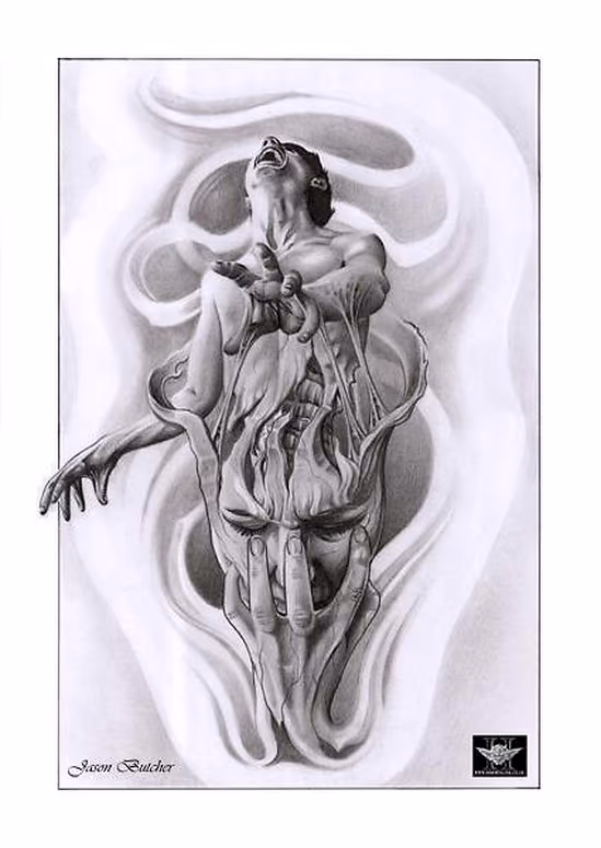 Figure Head Art