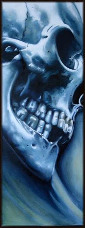 Skull Art