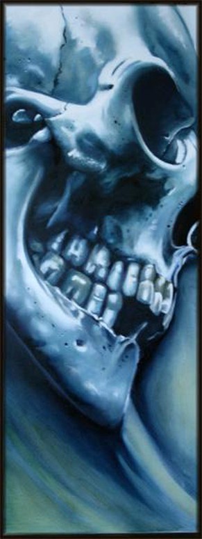 Skull Art
