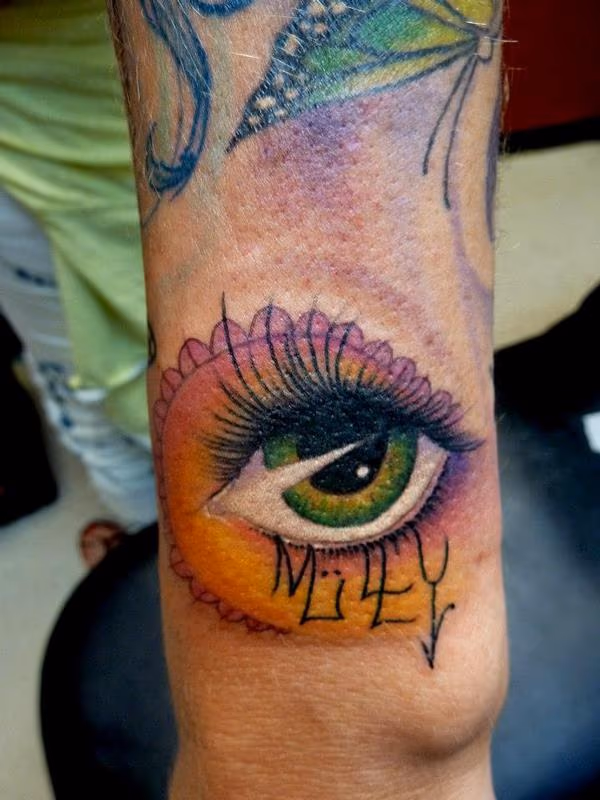 Tattooed my logo