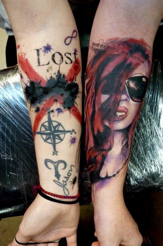 Double cover up
