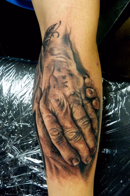 Hands