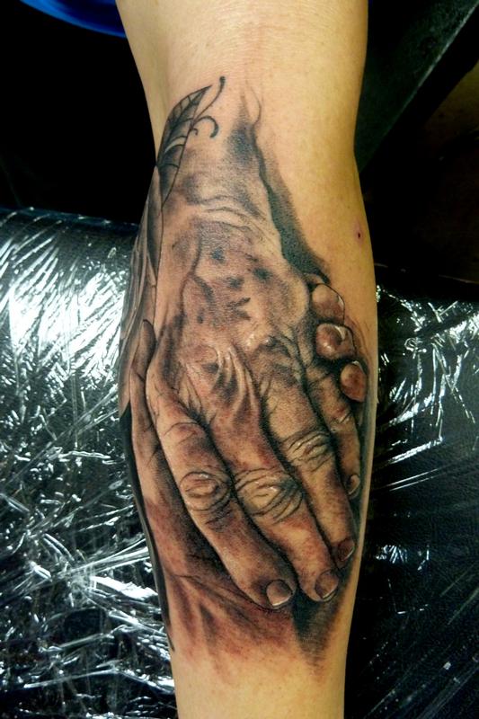Hands