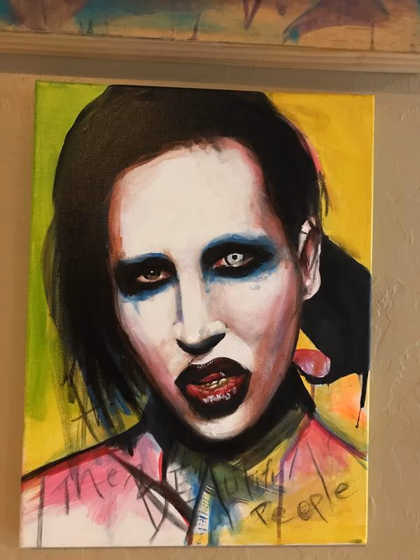 art by Mully, Fort Myers, FL