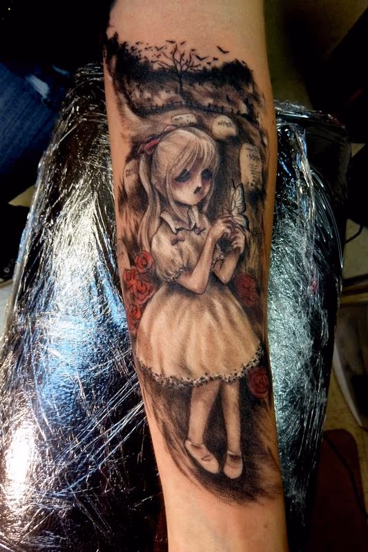 zombiegirl