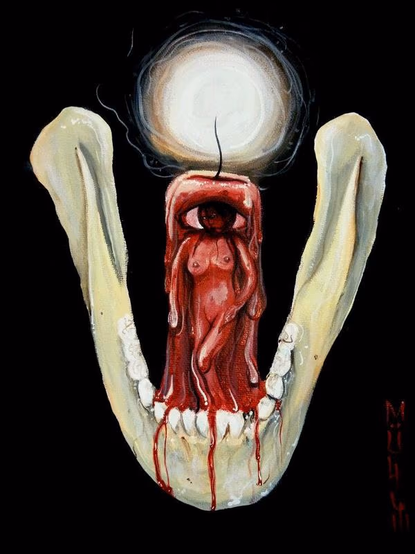 Candlejaw
