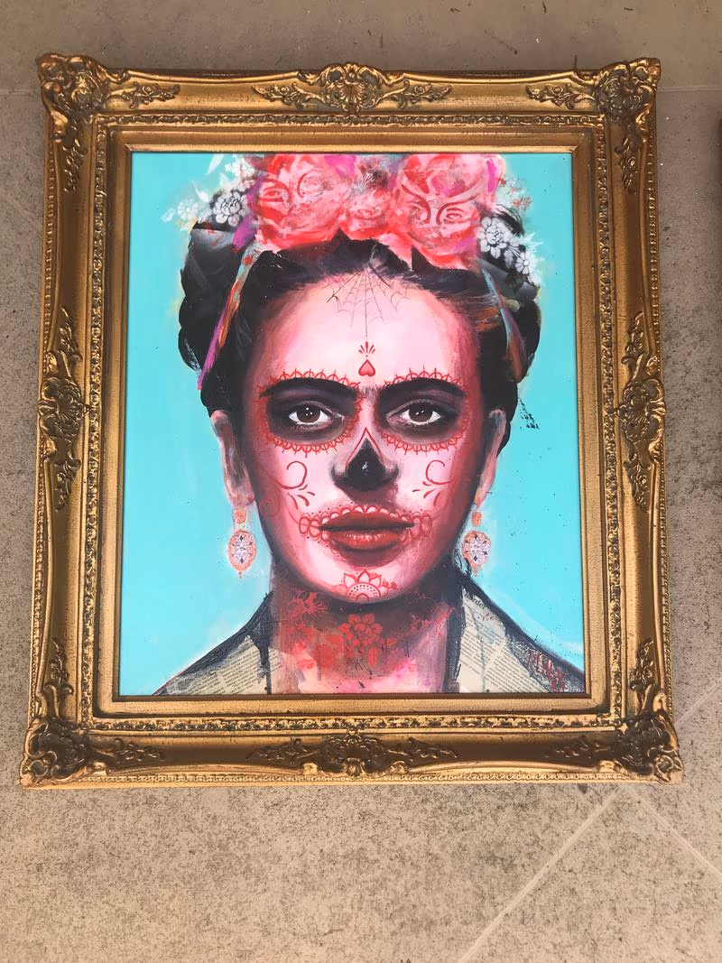Dia de los Frida