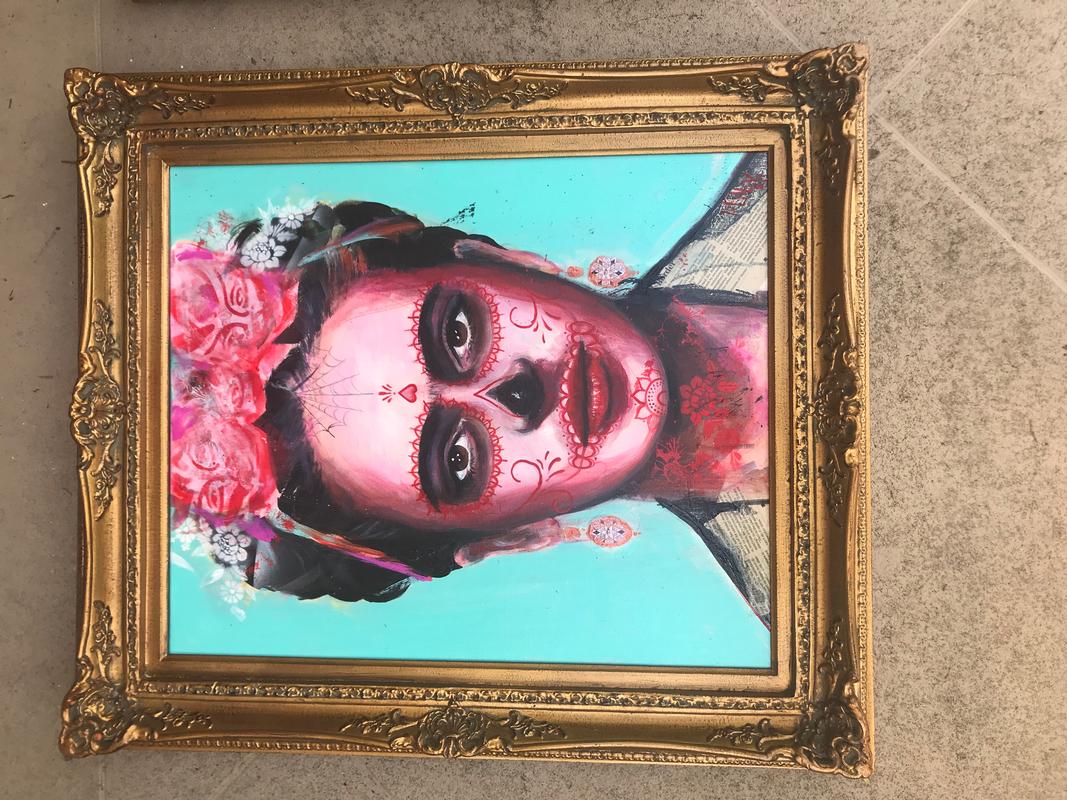 Dia de los Frida