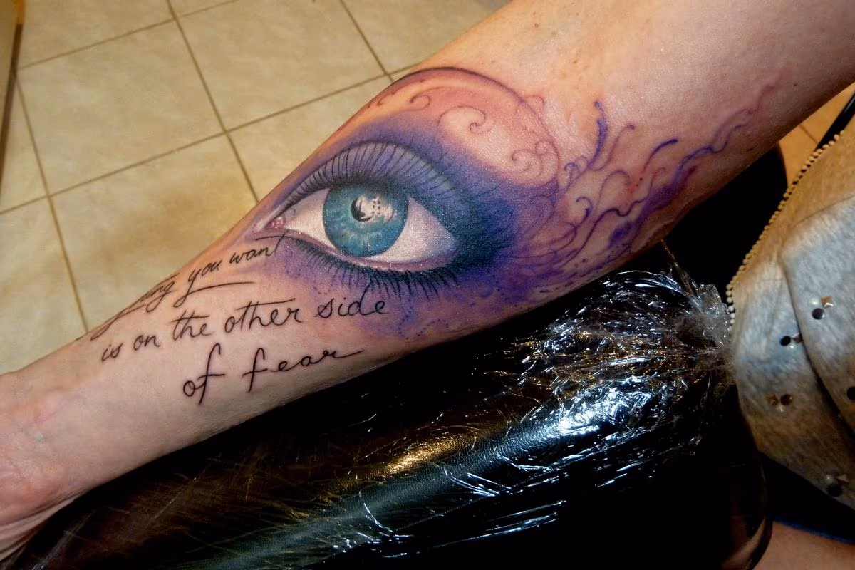 eye